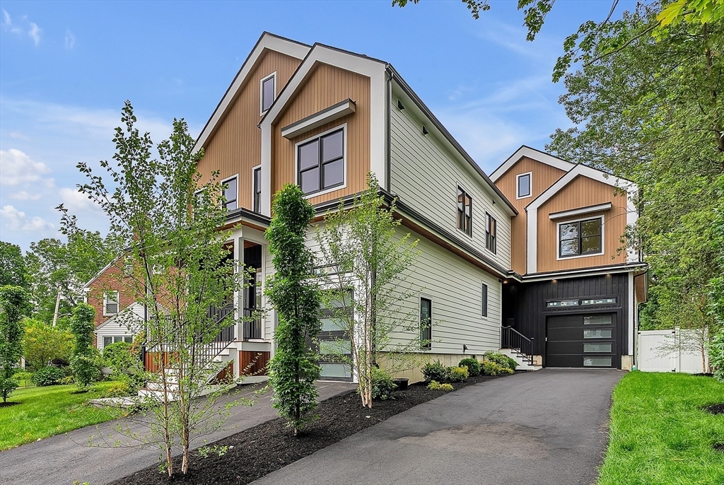 Property Photo: 180 Hunnewell Ave 2 MA 02458