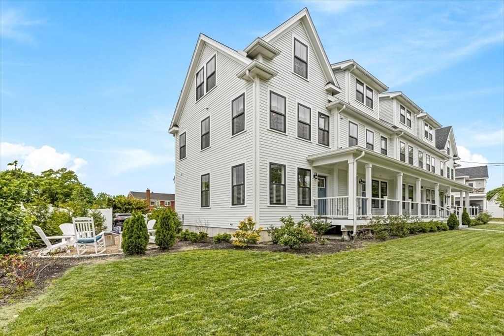 Property Photo: 6 Macdonald Ter E MA 02066