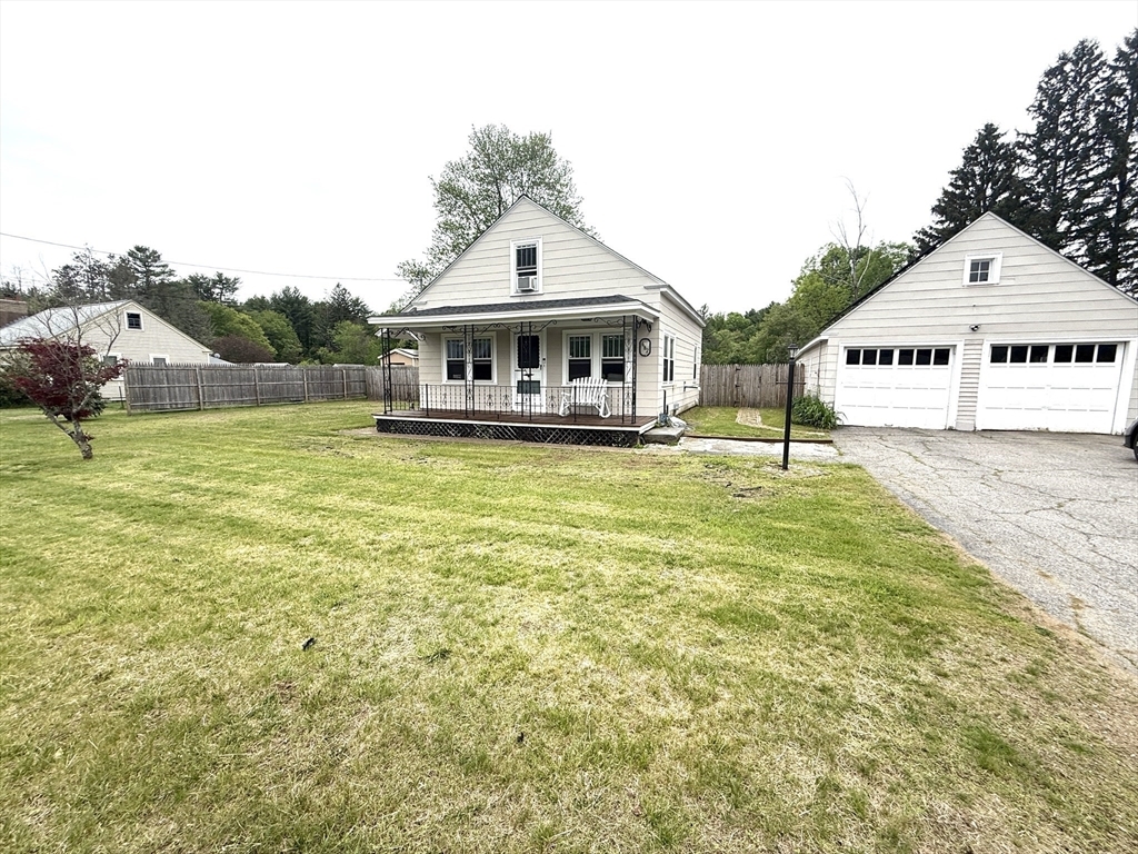 Property Photo: 682 Wheelwright Rd MA 01005