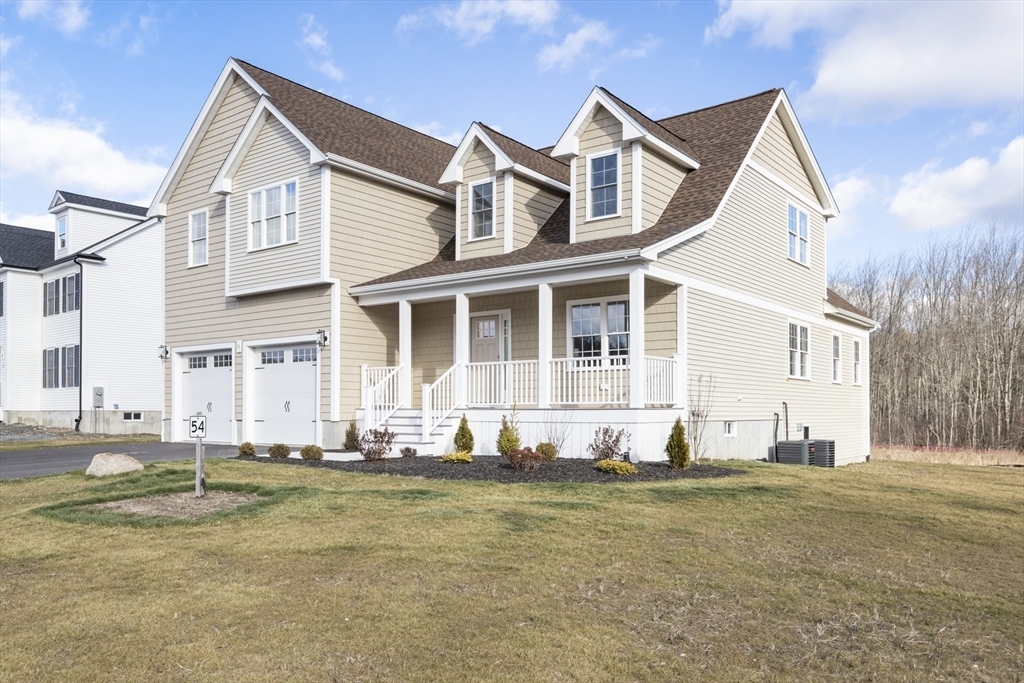 Property Photo:  Lot 30 May Road (54 May)  MA 02054 