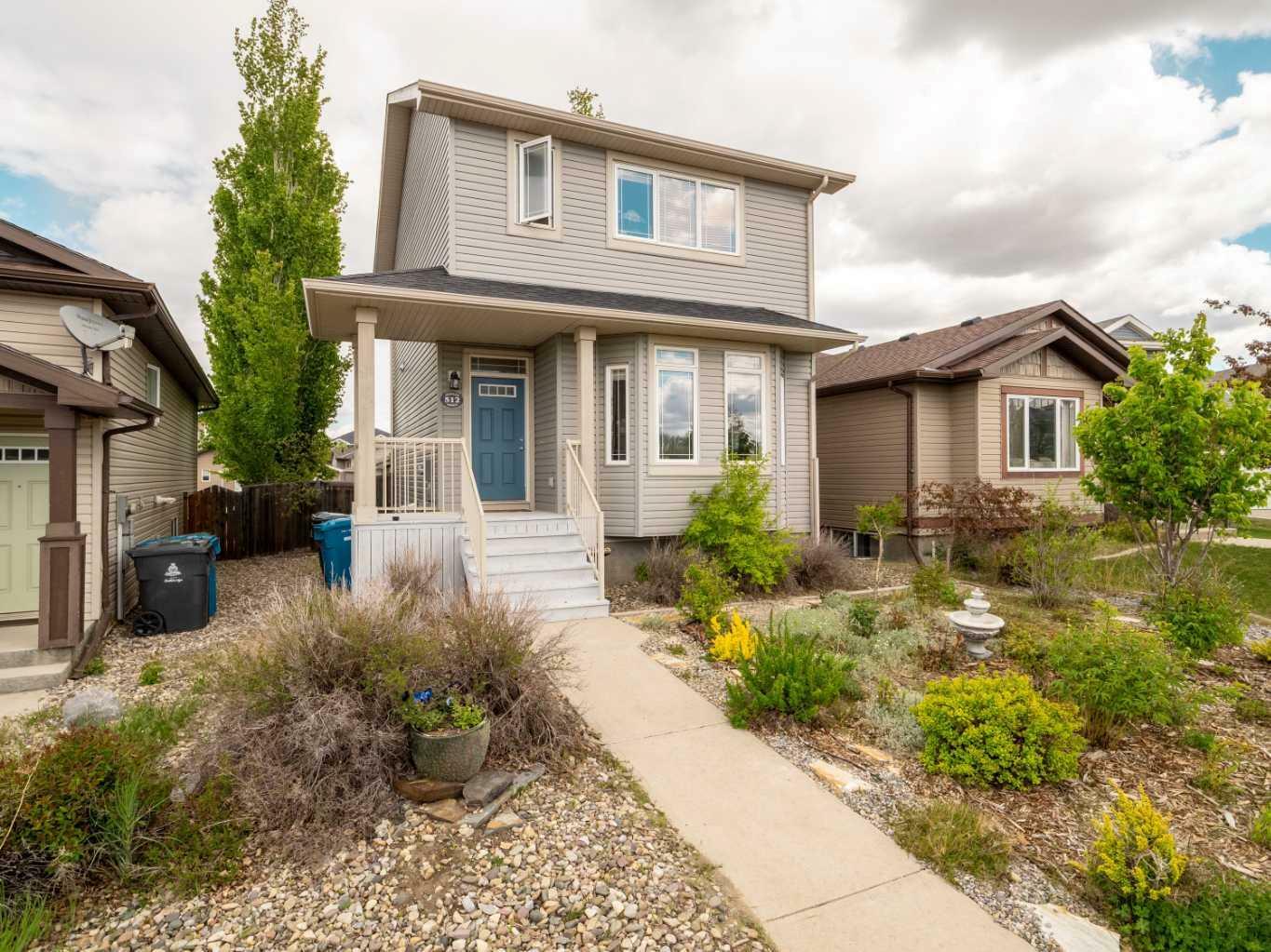 Photo de la propriété: 512 Silkstone Crescent W AB T1J 4C1