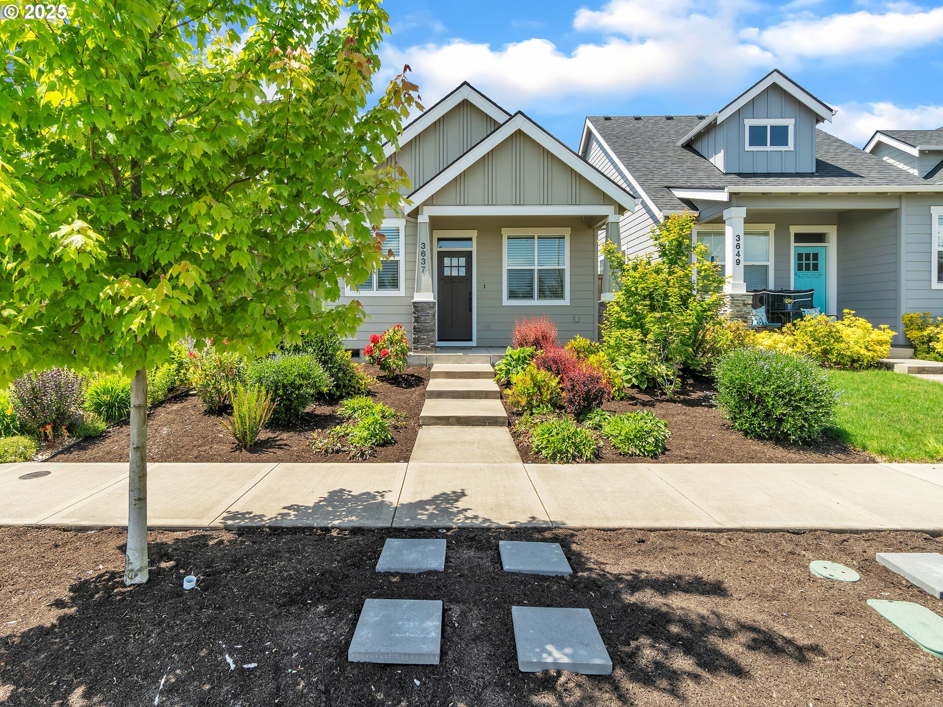 Property Photo: 3637 NE McDonald Ln OR 97128