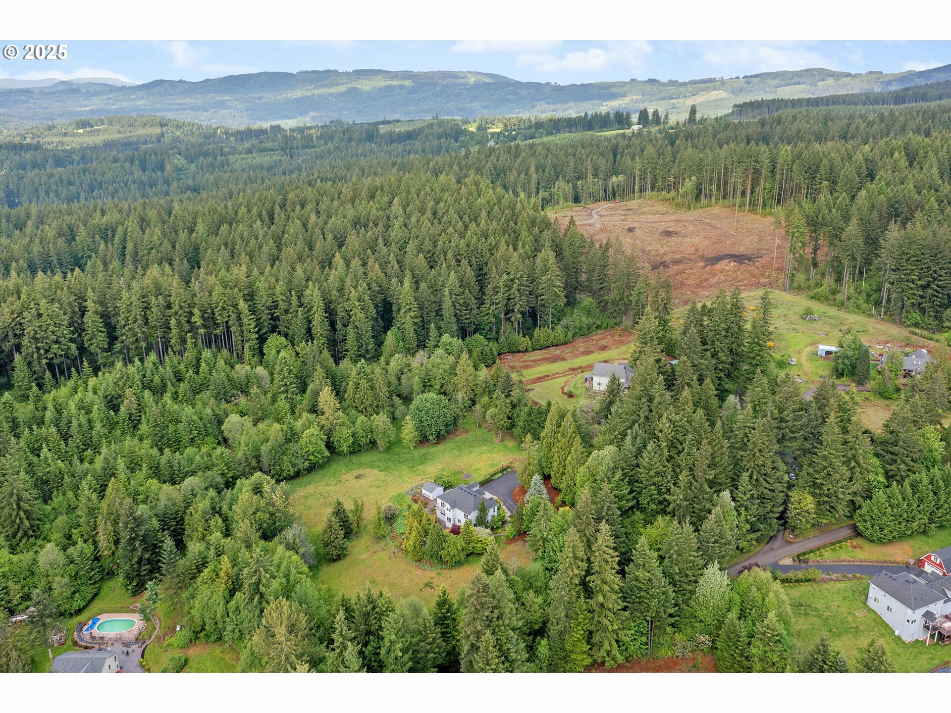 Property Photo:  22616 NE 147th St  WA 98606 