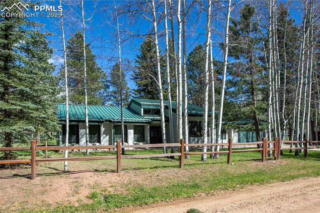 Property Photo:  1509 Sunshine Circle  CO 80863 