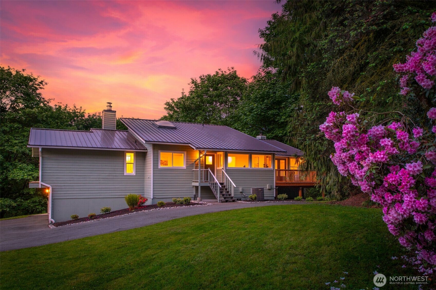Property Photo: 9304 156th Street SE WA 98296