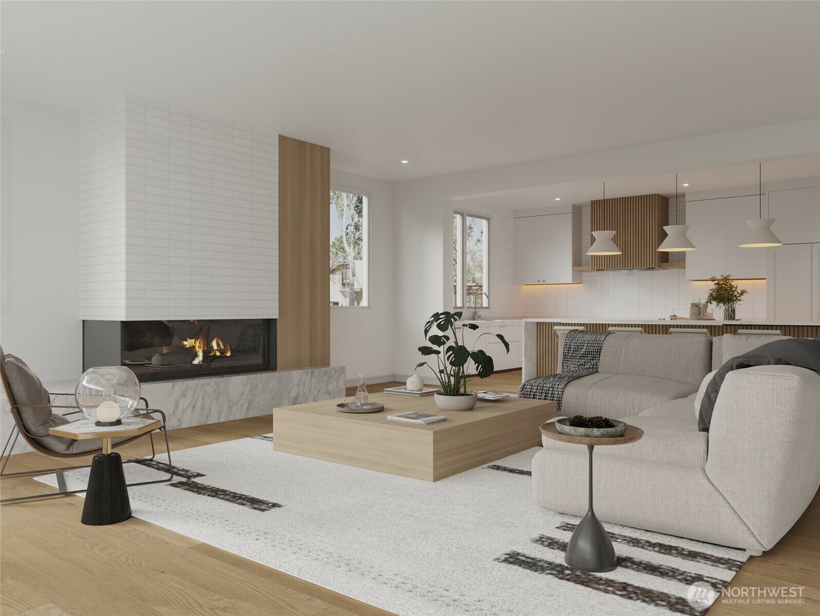 Property Photo: 238 4th Avenue 101 WA 98033