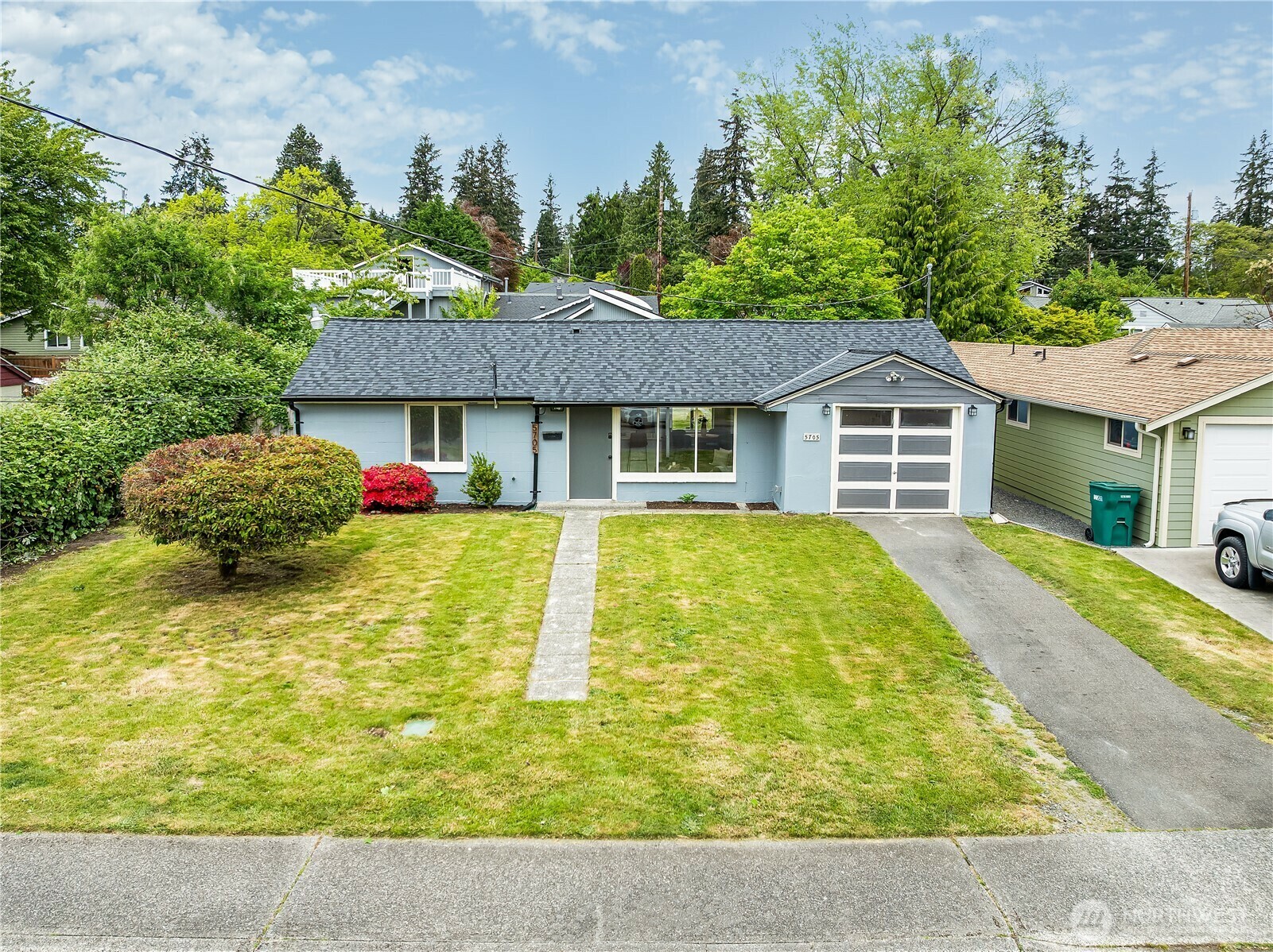 Property Photo: 5705 241st Street SW WA 98043