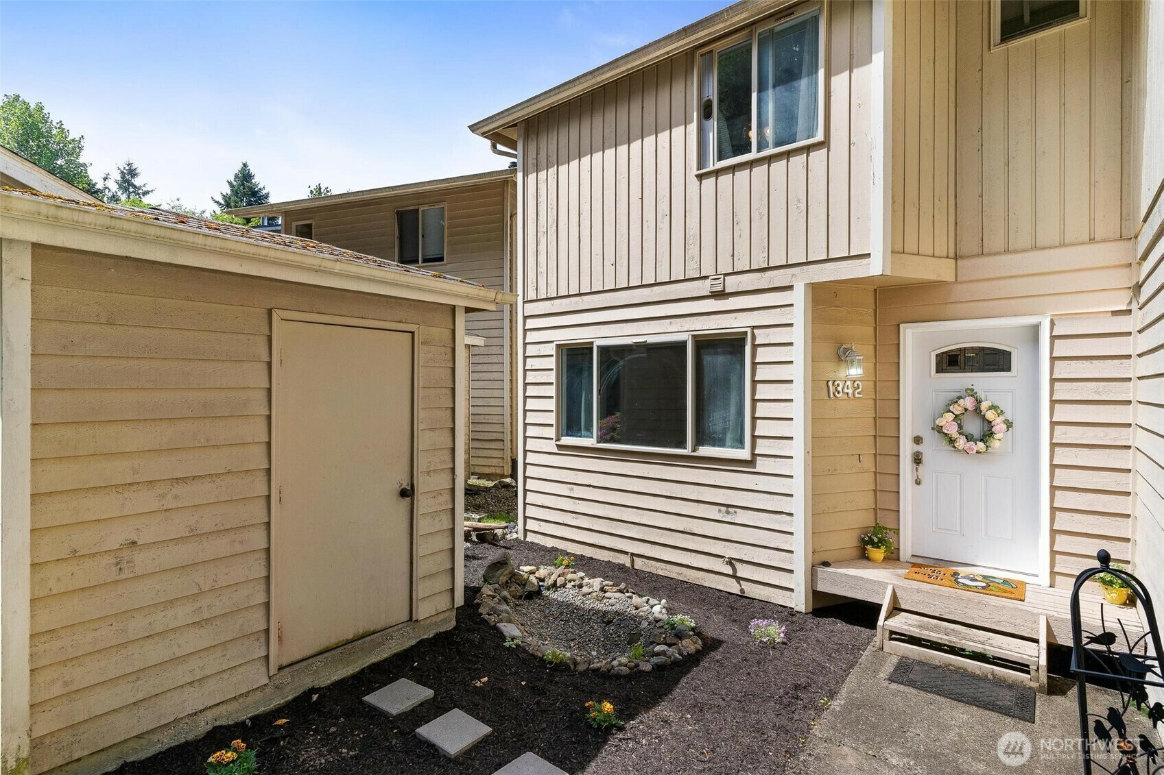 Property Photo: 1342 NE Jasmine Lane WA 98311