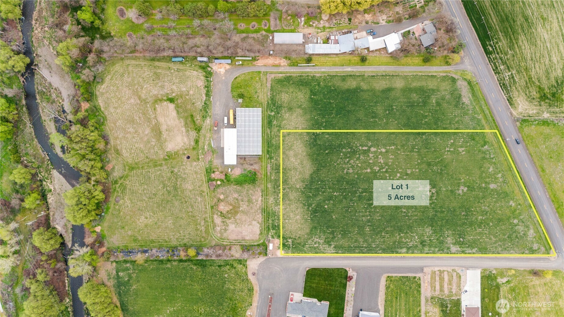 Property Photo: 0 Lot 1 Wallula Avenue WA 99362
