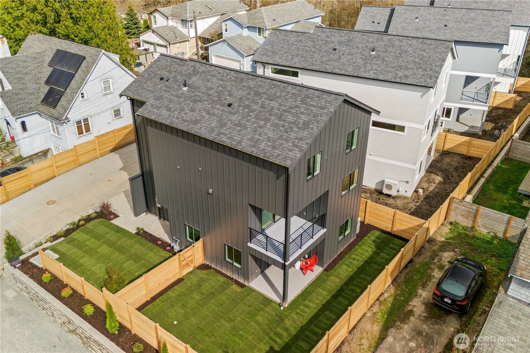 Property Photo: 6734 21st Avenue SW WA 98106