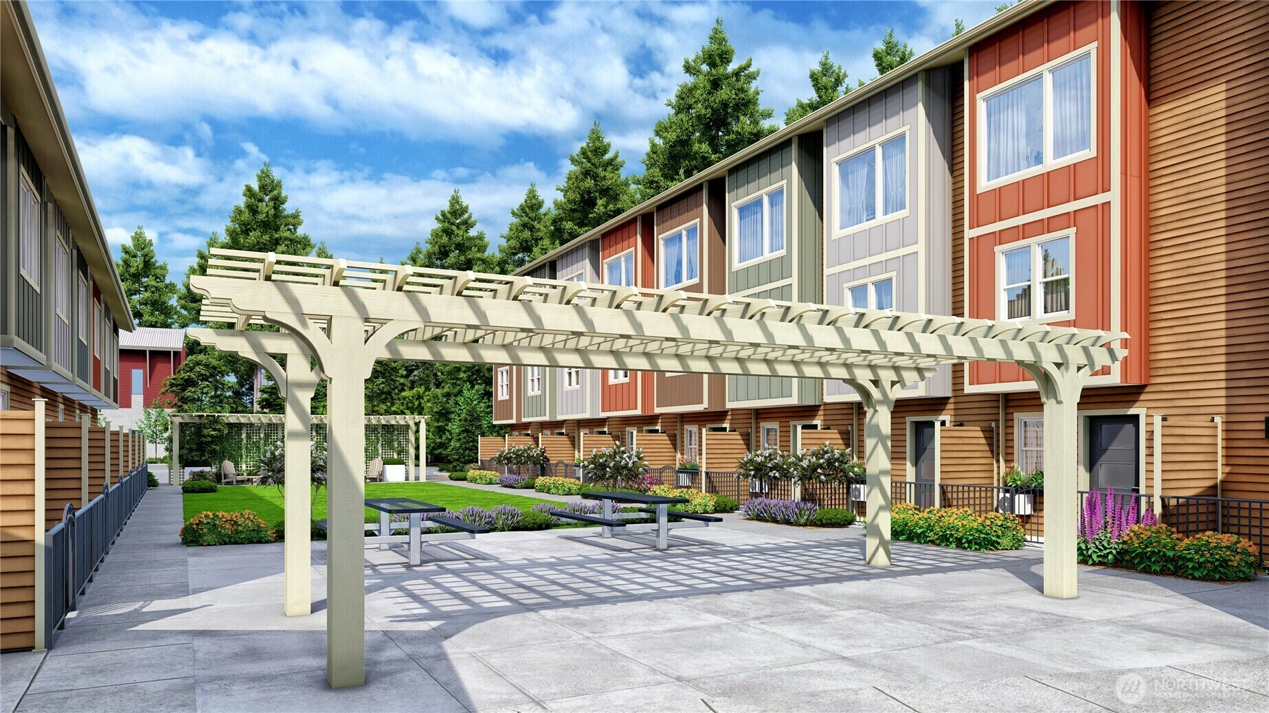 Property Photo: 1361 Nolta Loop NE WA 98110
