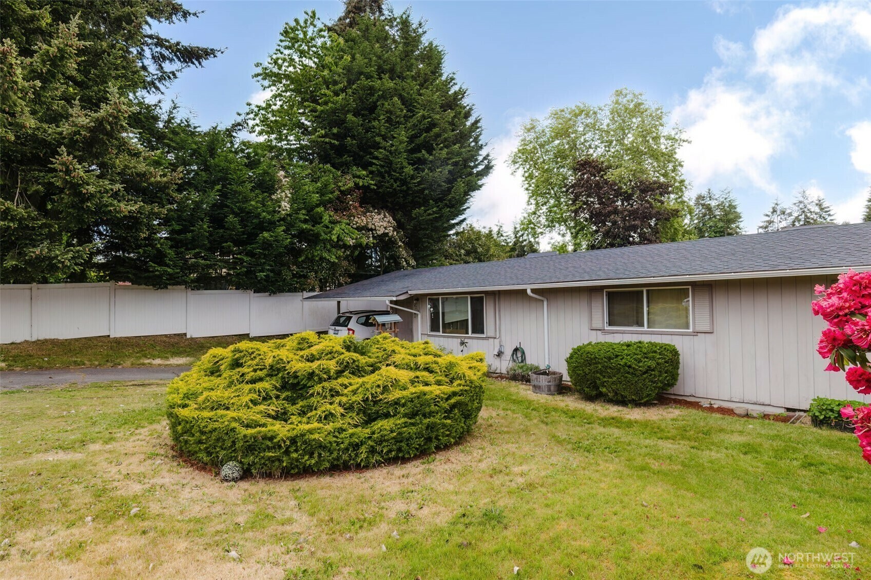 Property Photo: 4719 & 4721 Sunset Drive W WA 98466