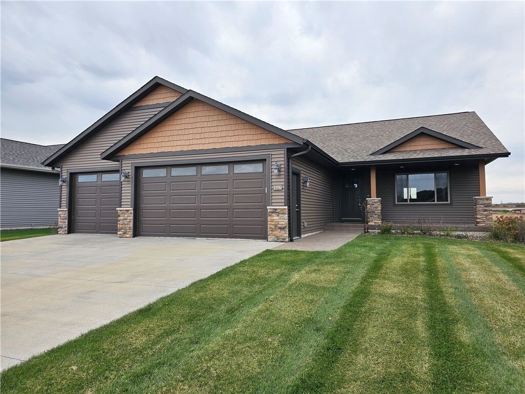 Property Photo: 1996 Tucker Trail WI 54703