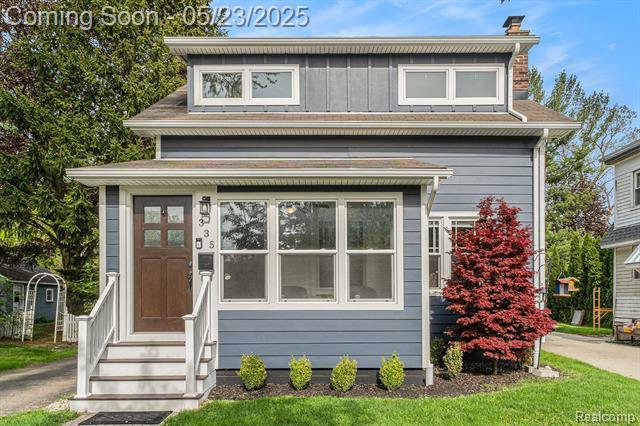 Property Photo: 335 1st Street MI 48167