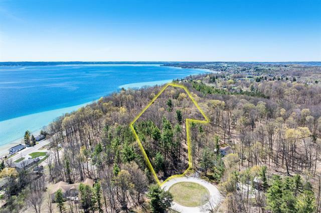 Property Photo: Lot 21 Moonrise Court MI 49686