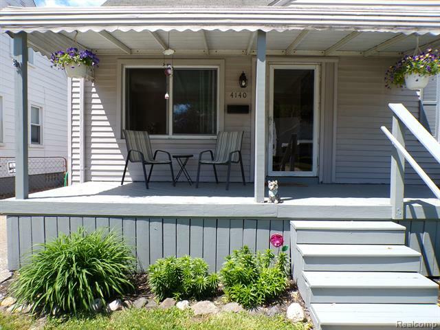 Property Photo: 4140 Academy Street MI 48125