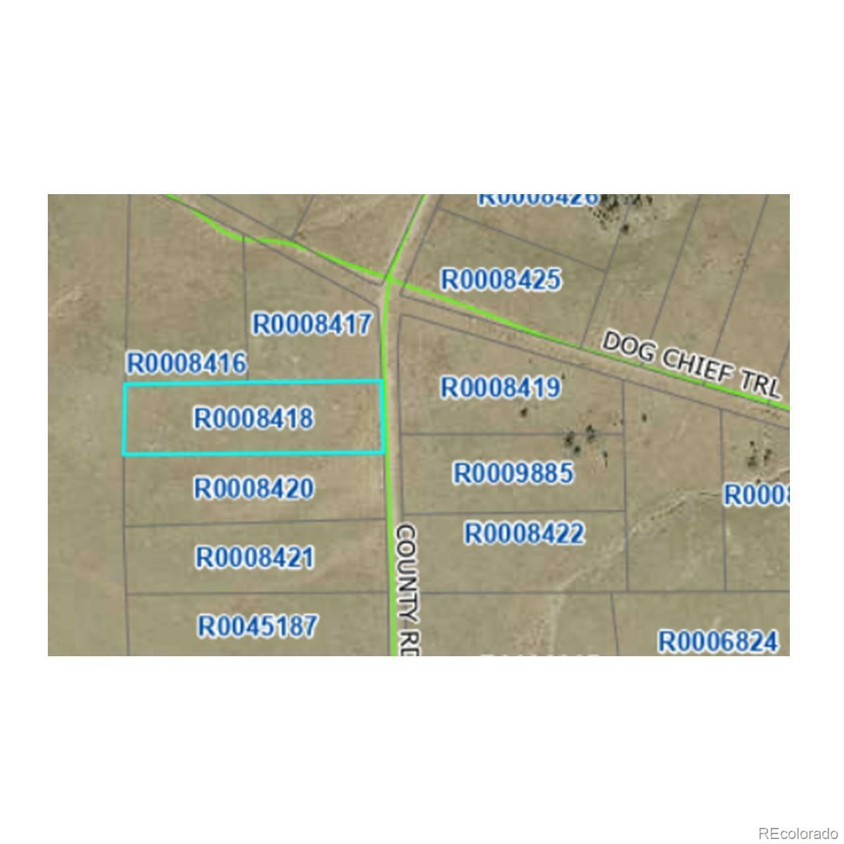 Property Photo: 00 County Road 53 CO 80449