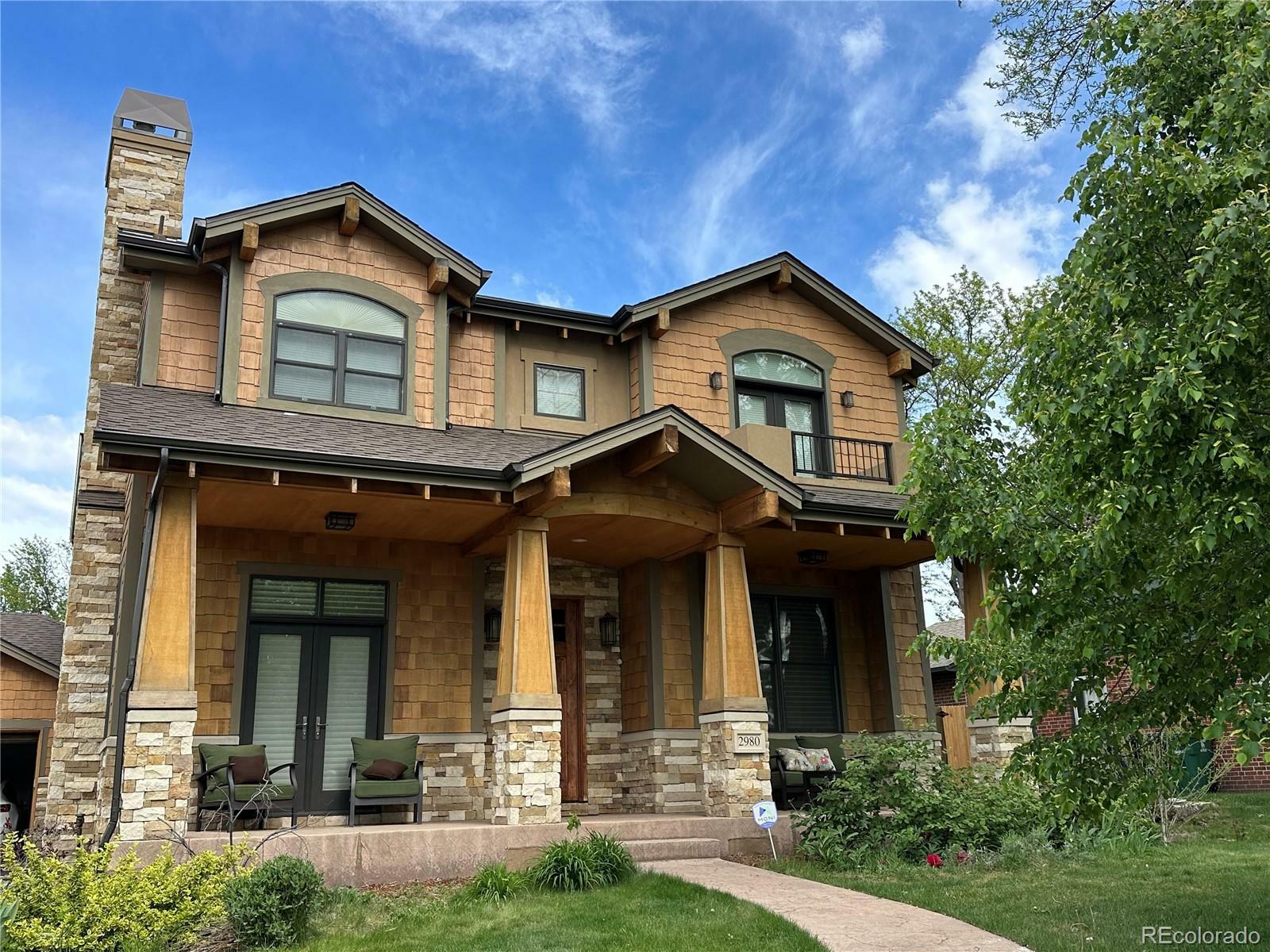 Property Photo: 2980 S Adams Street CO 80210