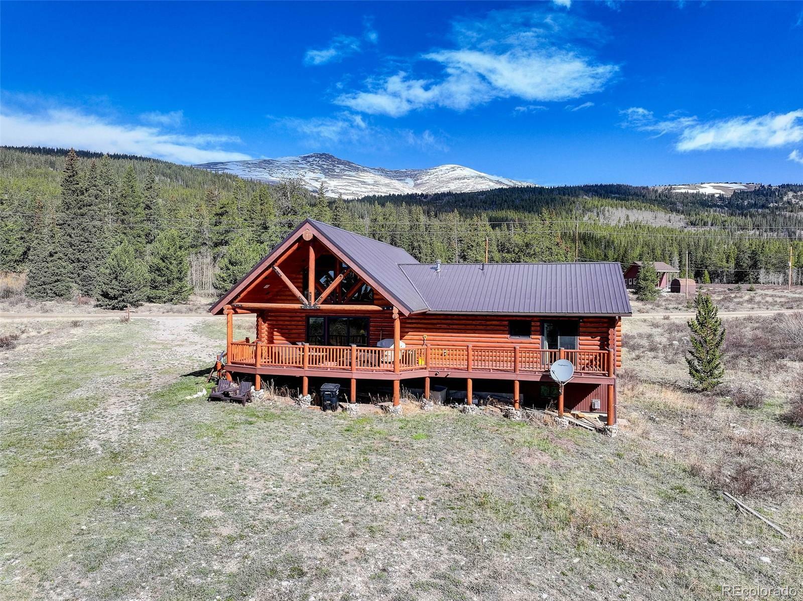 Property Photo: 824 Cr-6 CO 80440