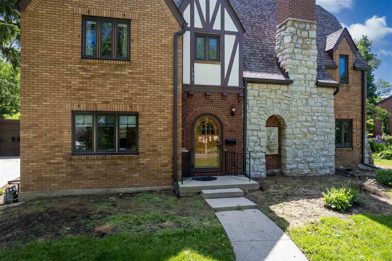 Property Photo: 155 S 20th Street IN 47374