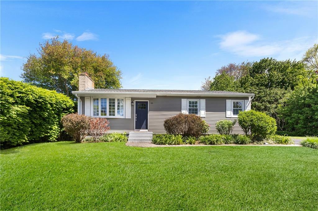 Property Photo:  25 Old Pine Road  RI 02882 