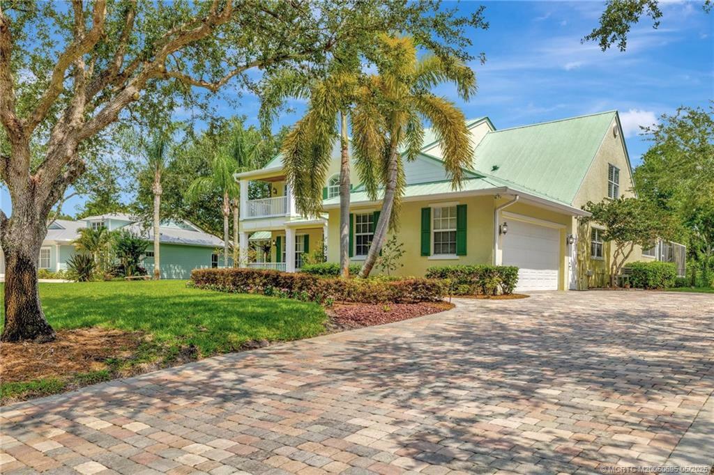 Property Photo: 5485 SW Orchid Bay Drive FL 34990
