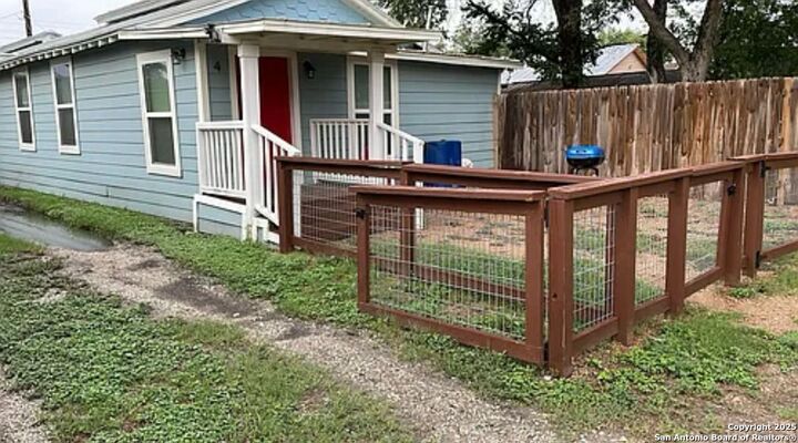 235 Gabriel  San Antonio TX 78202 photo