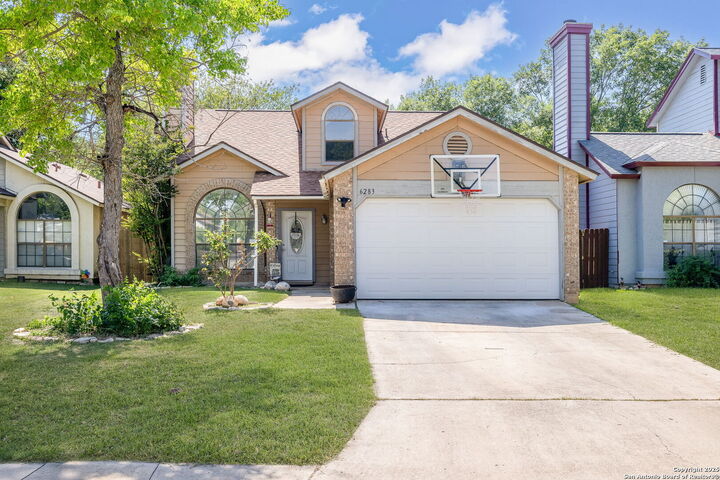6283 Valley Bay  San Antonio TX 78250 photo