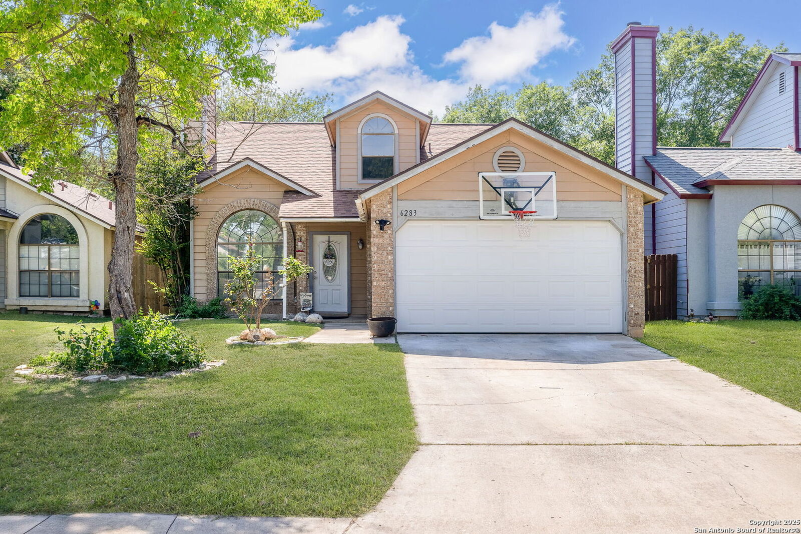 Property Photo:  6283 Valley Bay  TX 78250 