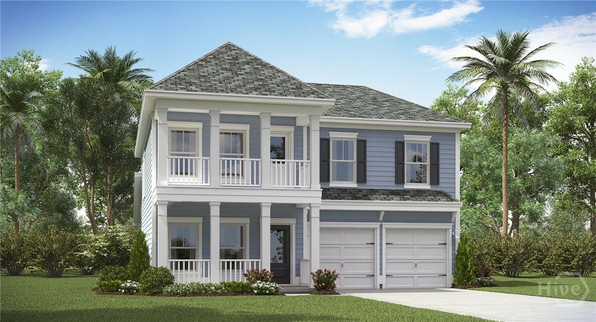 Property Photo: 36 Emerson Way GA 31322