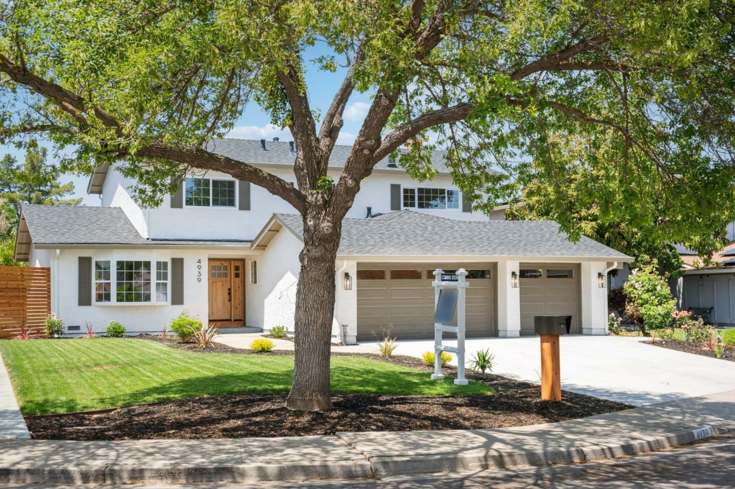 Property Photo: 4939 Arundel Court CA 95136