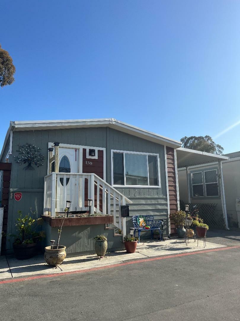 Property Photo: 20 Russell Rd Street 138 CA 93906