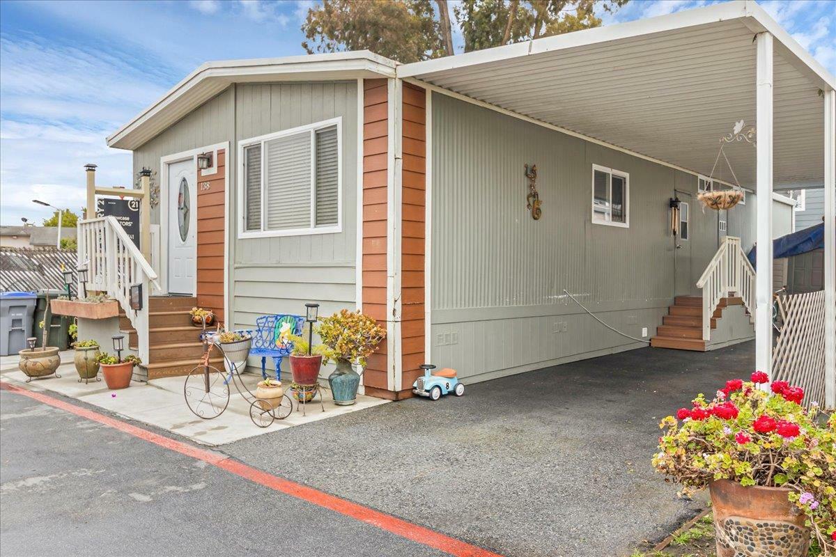Property Photo: 20 Russell Rd Street 138 CA 93906