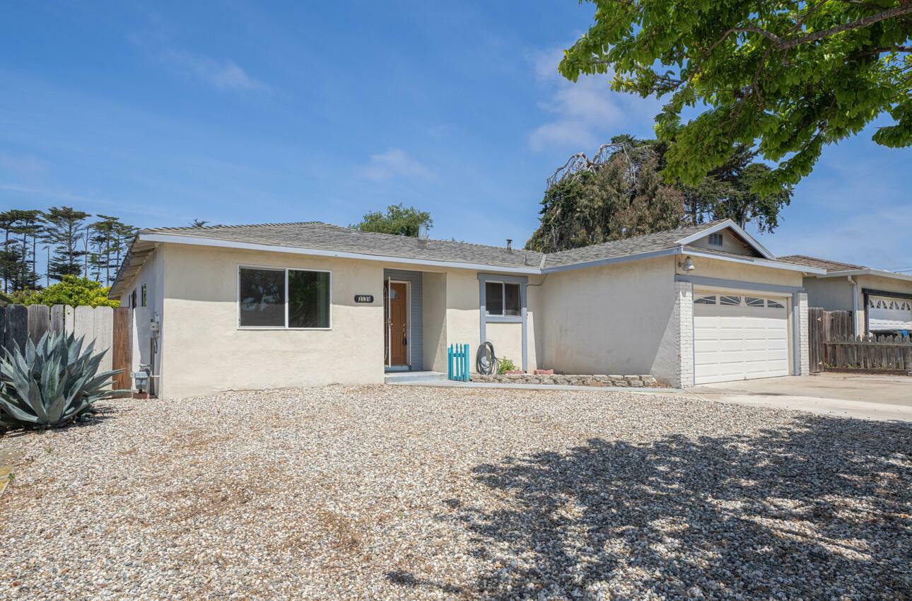 Property Photo: 3139 Crestview Court CA 93933