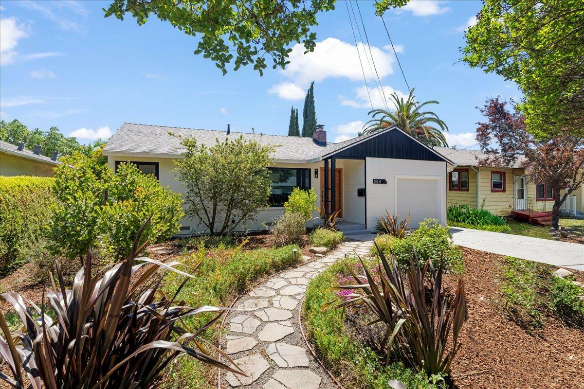 Property Photo: 584 Gresham Avenue CA 94085