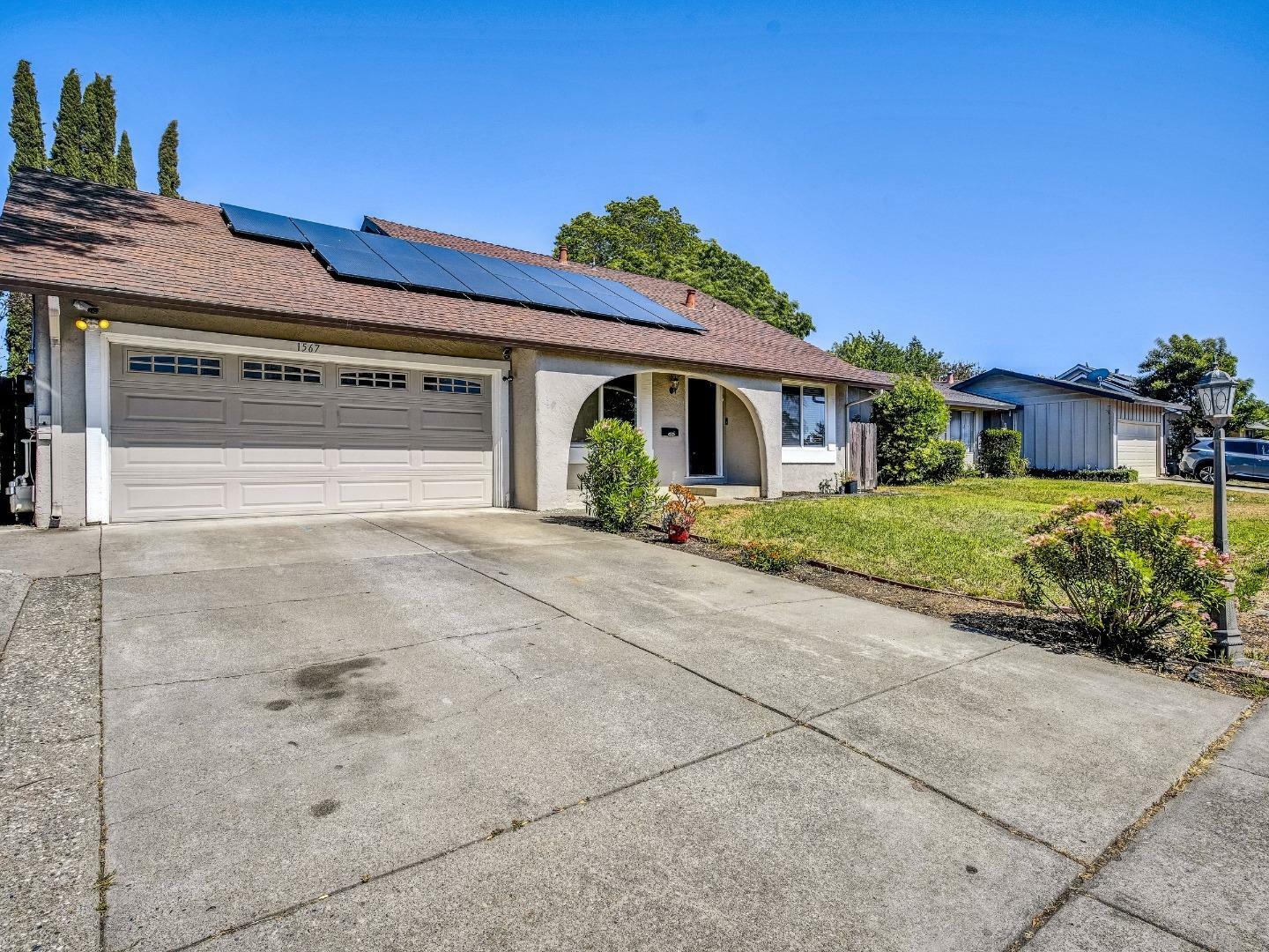 Property Photo: 1567 Wilton Road CA 94551
