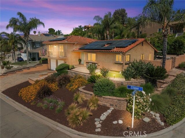 Property Photo: 23350 Clipper Court CA 92587