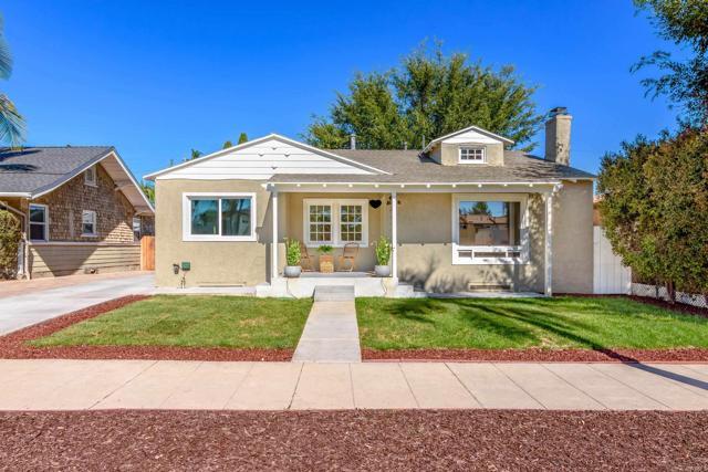 Property Photo:  4445 N 42nd St  CA 92116 