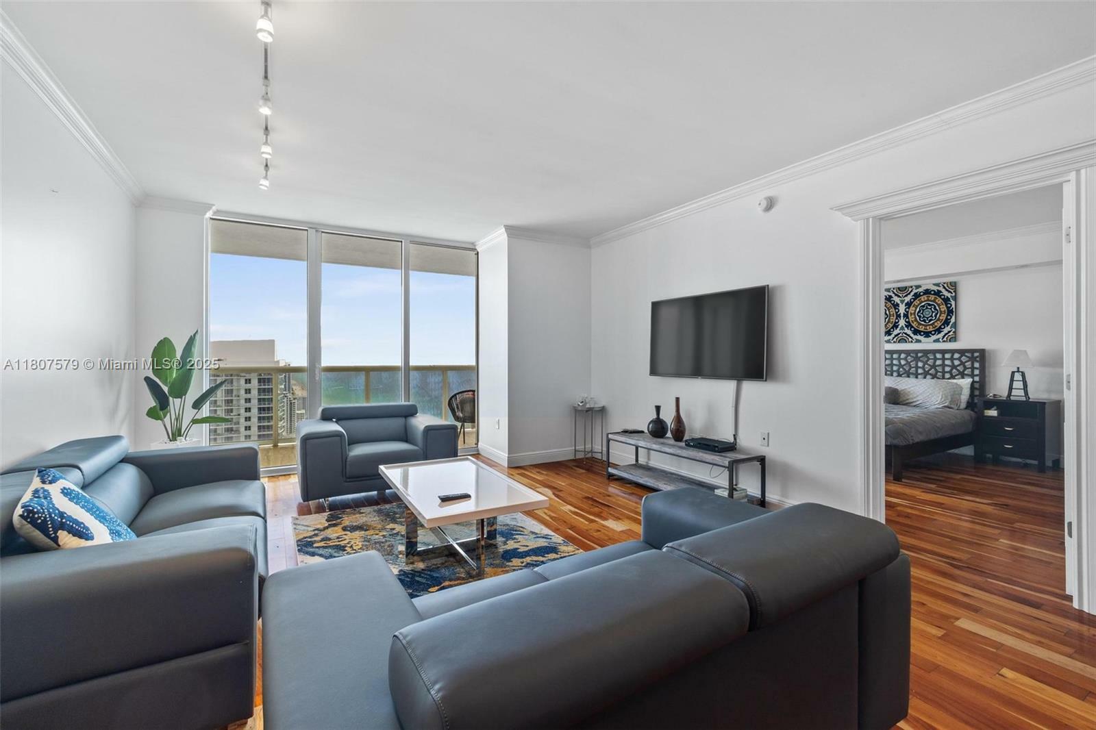 Property Photo: 1830 S Ocean Dr 4910 FL 33009