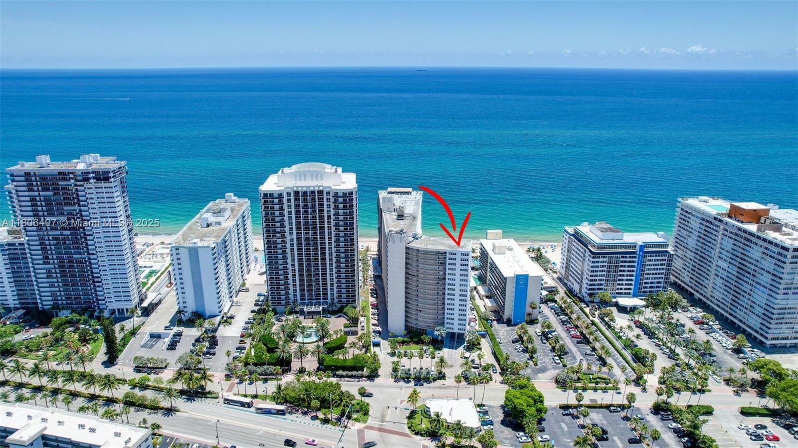 Property Photo: 4100 Galt Ocean Dr 601 FL 33308