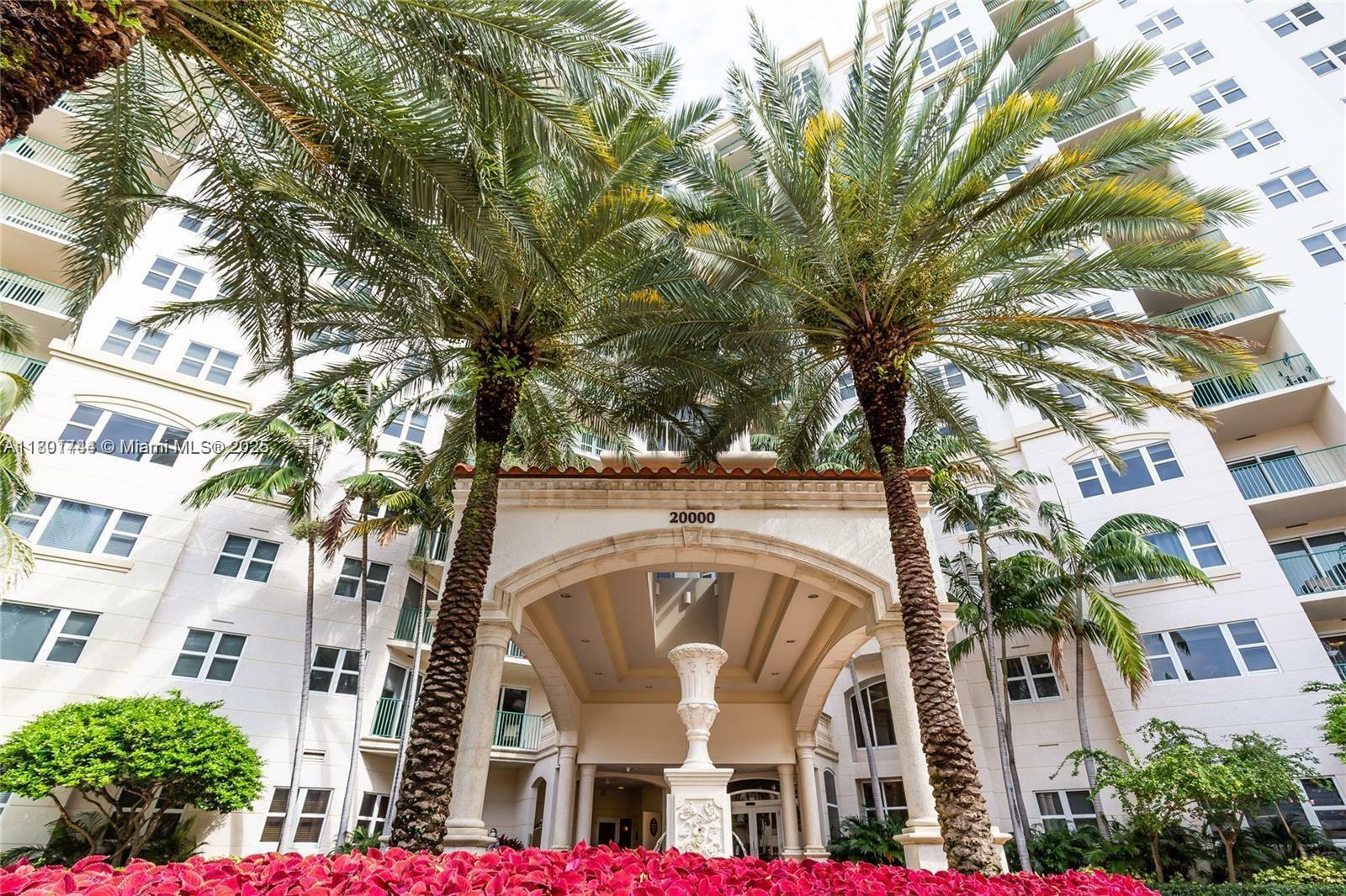 Property Photo: 20000 E Country Club Dr 606 FL 33180