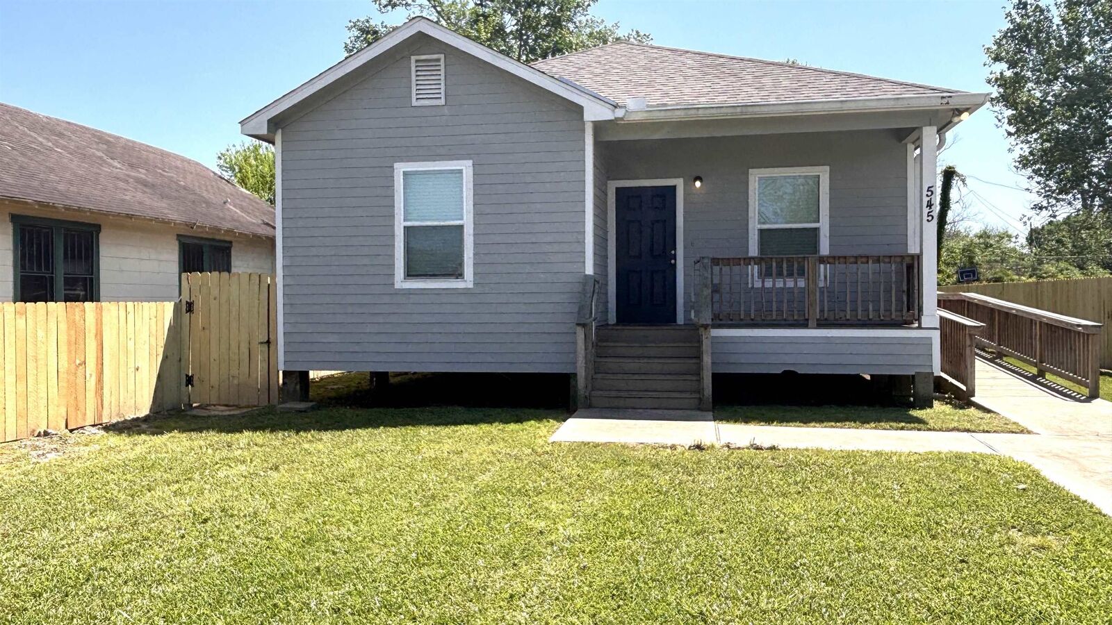Property Photo: 545 Euclid St, TX 77705