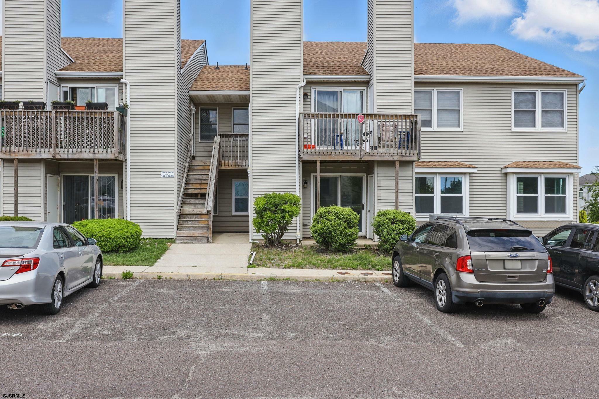 Property Photo: 700 N Franklin Blvd 1003 NJ 08232