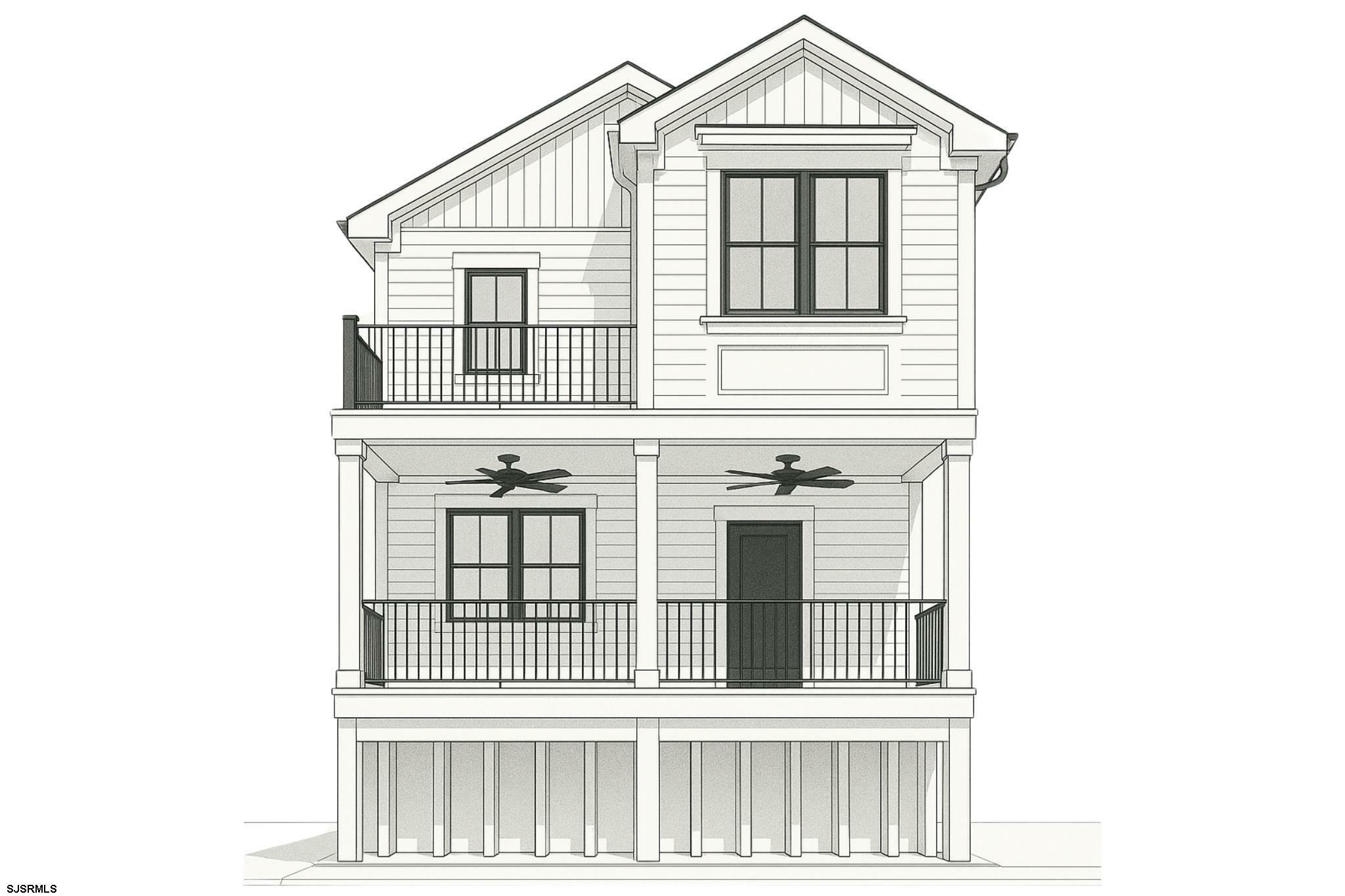 Property Photo: 202 N Fredericksburg Ave NJ 08402