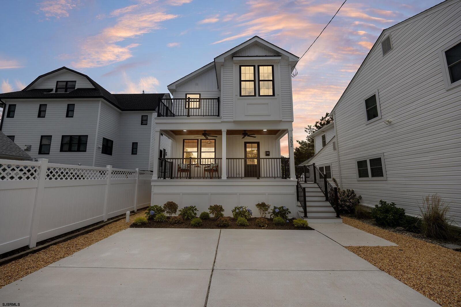 Property Photo:  202 N Fredericksburg Ave  NJ 08402 