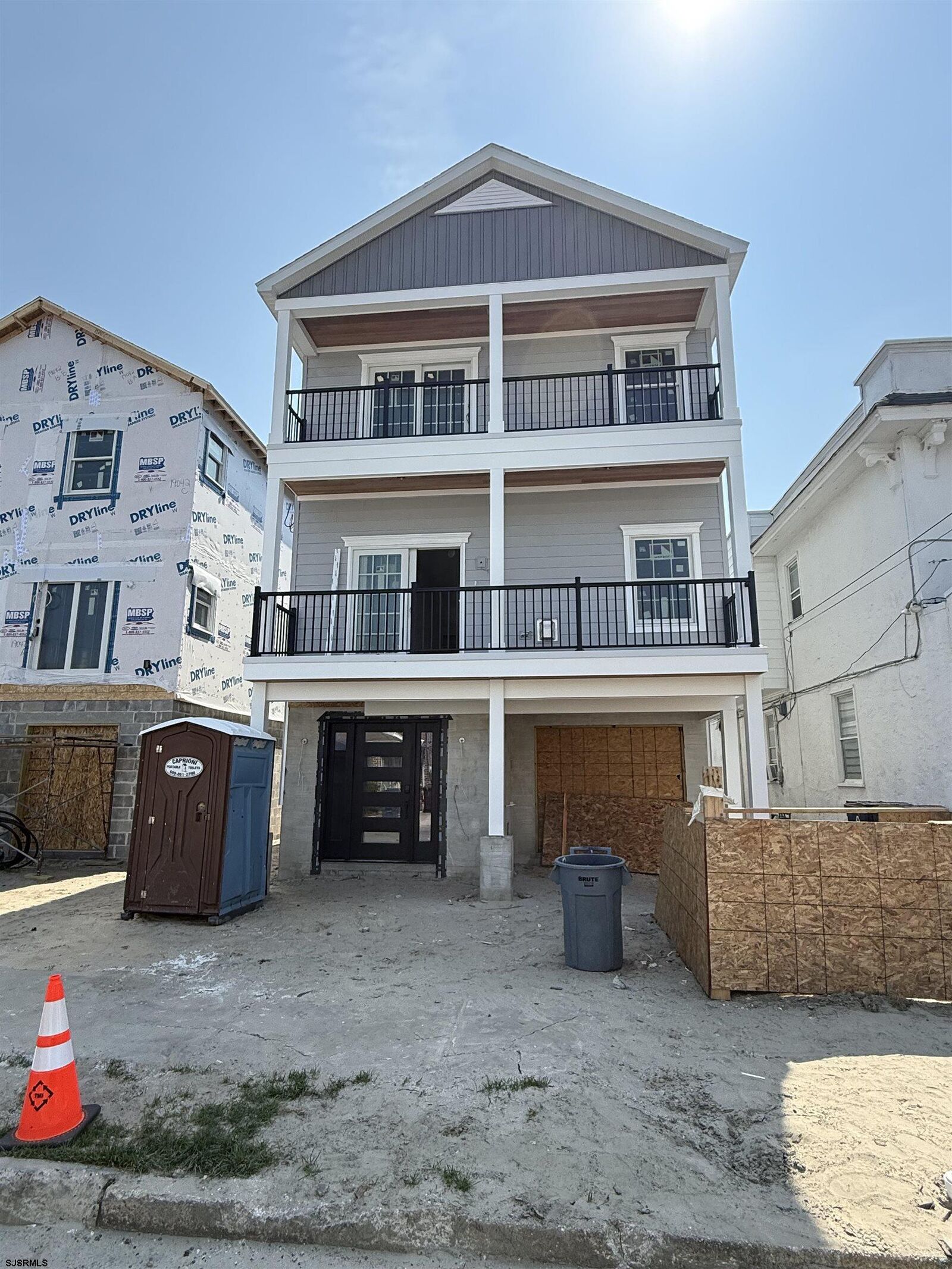 Property Photo: 126 N New Haven NJ 08406