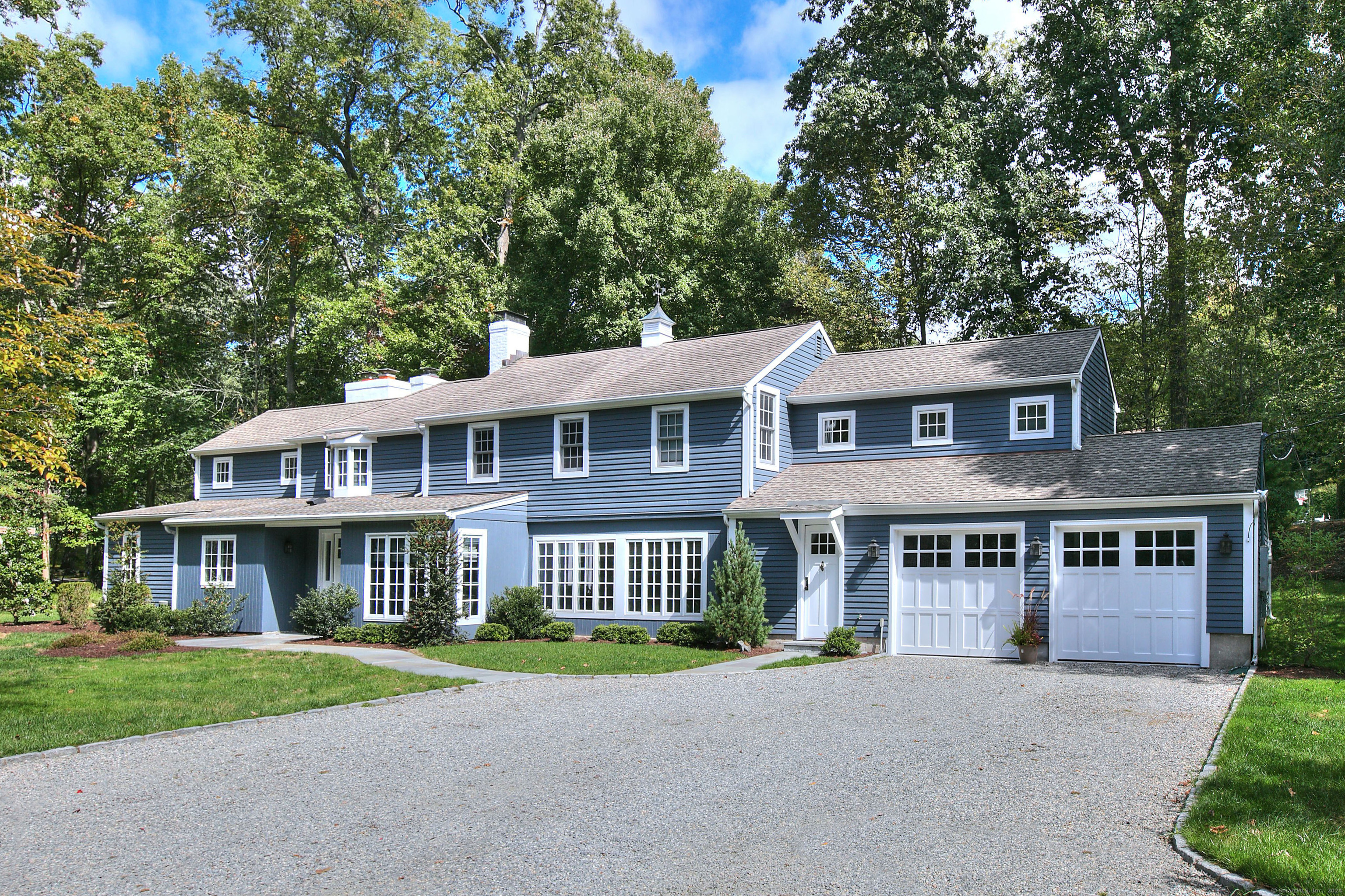 Property Photo: 4 Plumtree Lane CT 06880