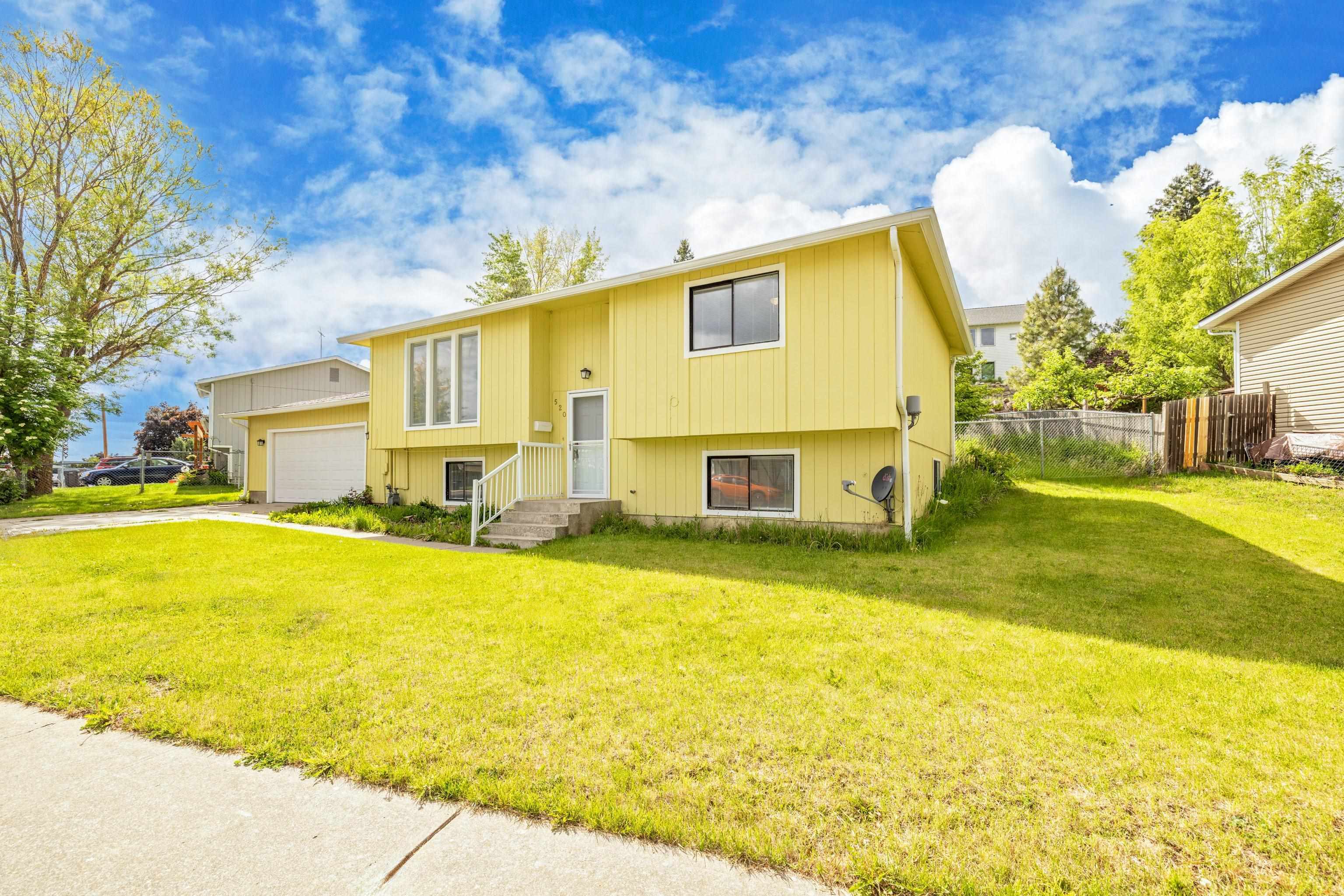 Property Photo: 520 Scenic Heights WA 99004