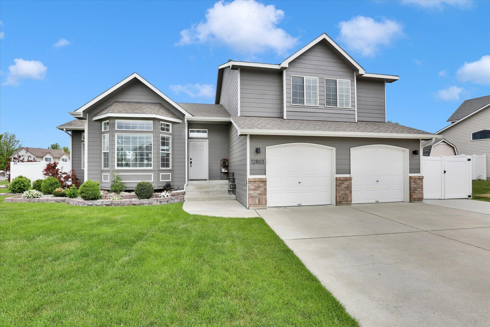 Property Photo: 12803 E 34th Ct WA 99206
