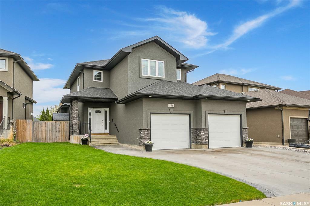 Property Photo:  118 Lucyk Crescent  SK S7W 0E9 